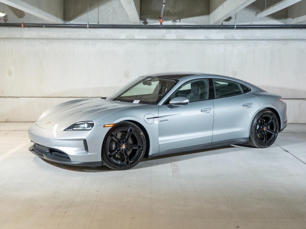2026 Porsche Taycan