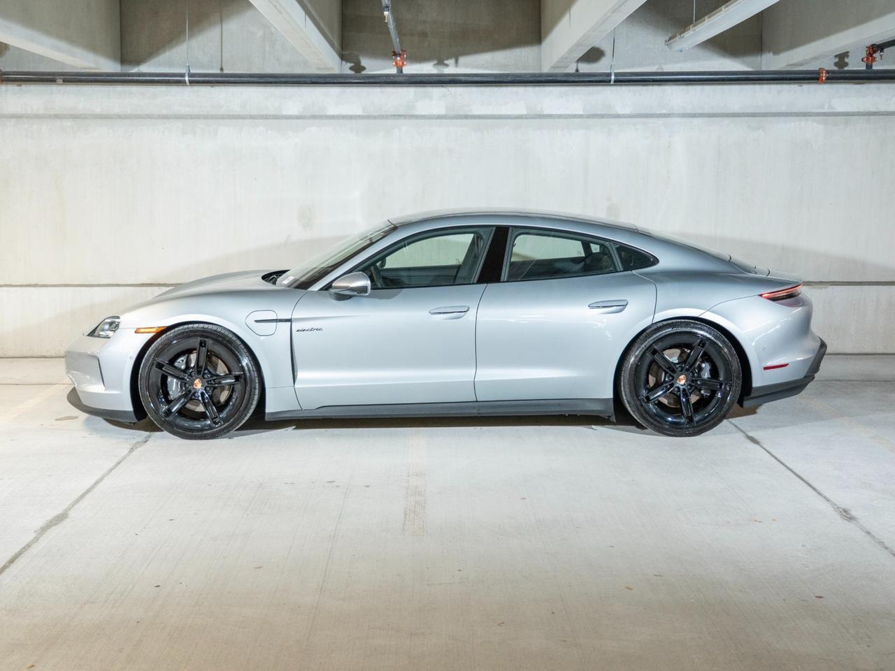 2026 Porsche Taycan Pompano Beach FL