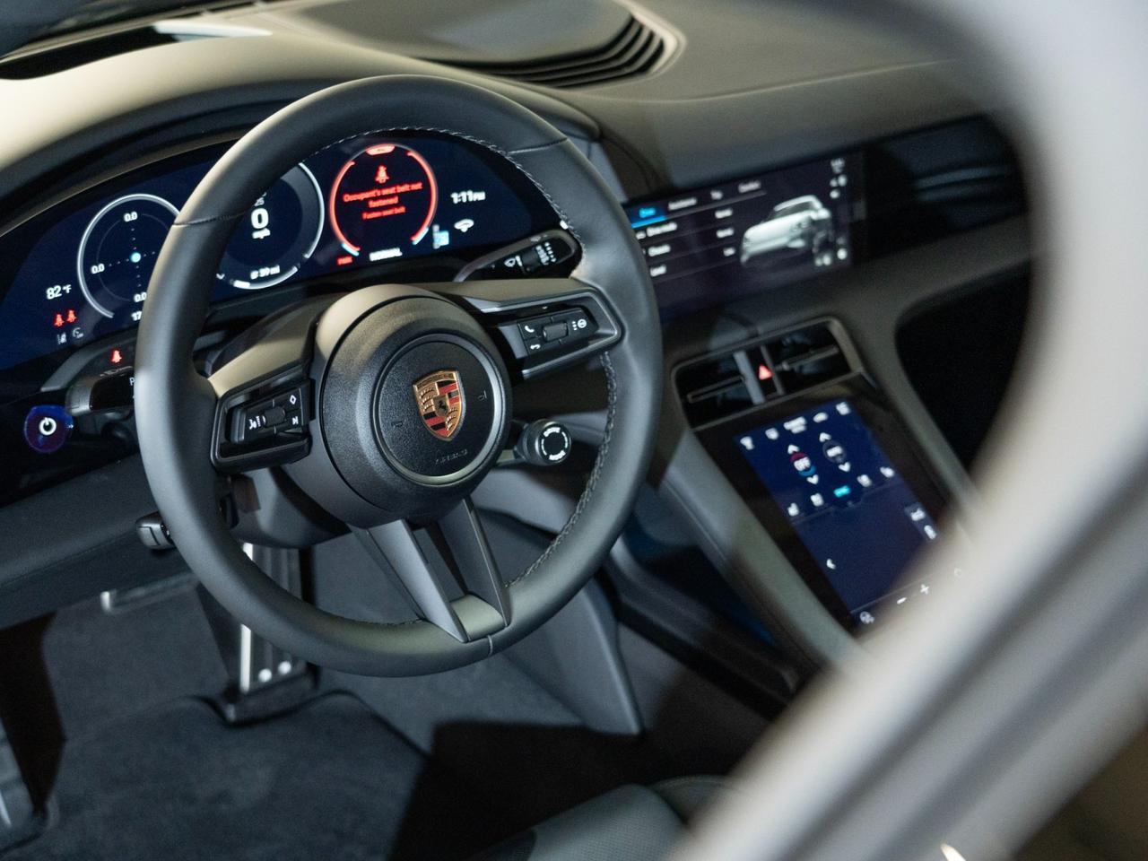 2026 Porsche Taycan Pompano Beach FL