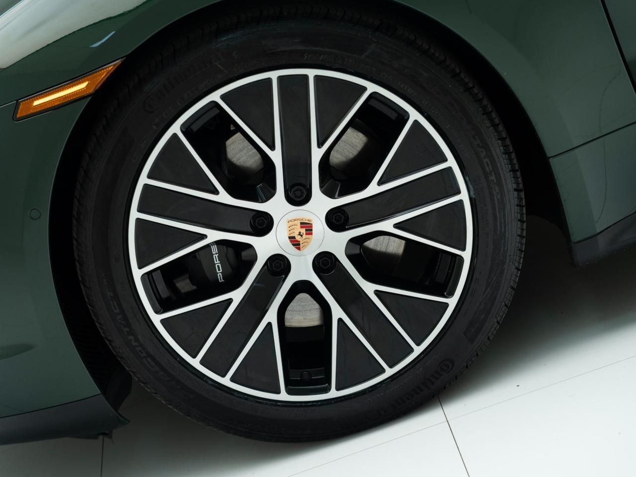 2026 Porsche Taycan Pompano Beach FL