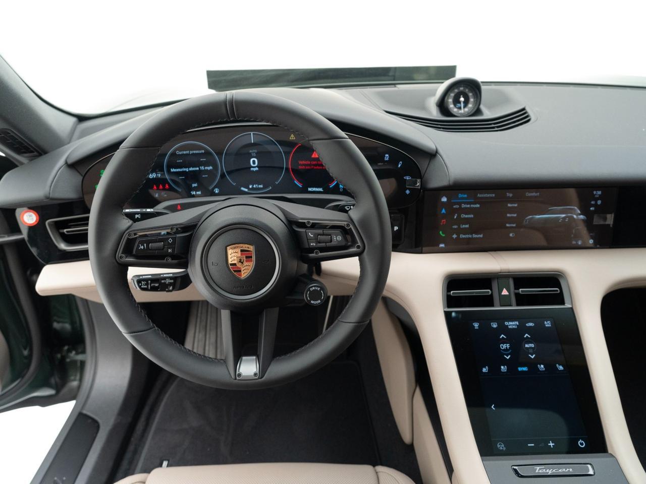 2026 Porsche Taycan Pompano Beach FL