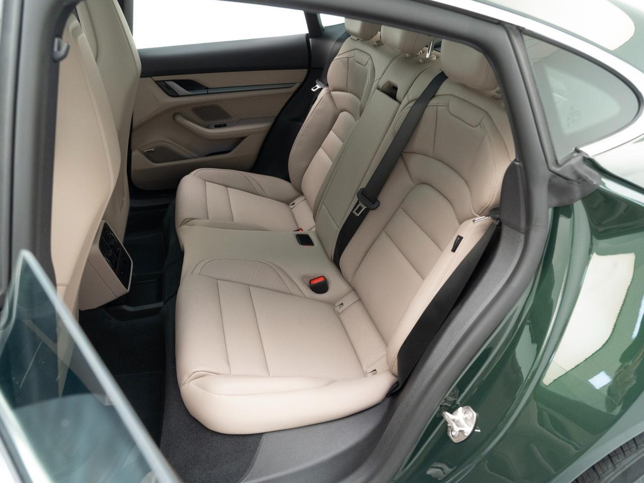 2026 Porsche Taycan Pompano Beach FL