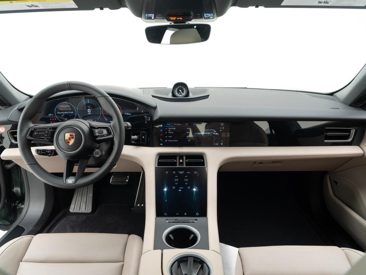 2026 Porsche Taycan Pompano Beach FL