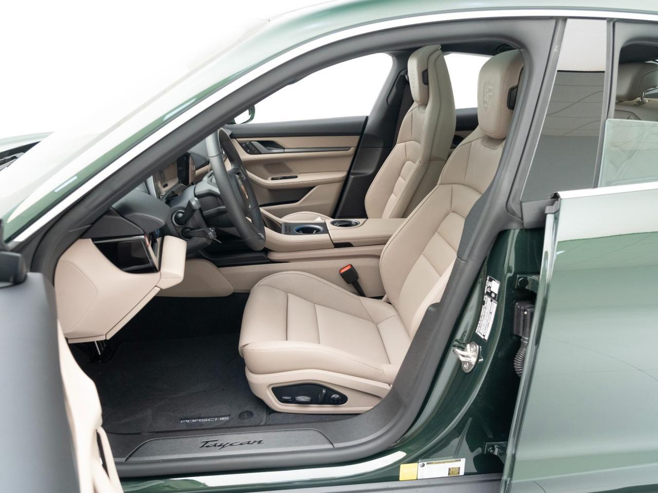 2026 Porsche Taycan Pompano Beach FL