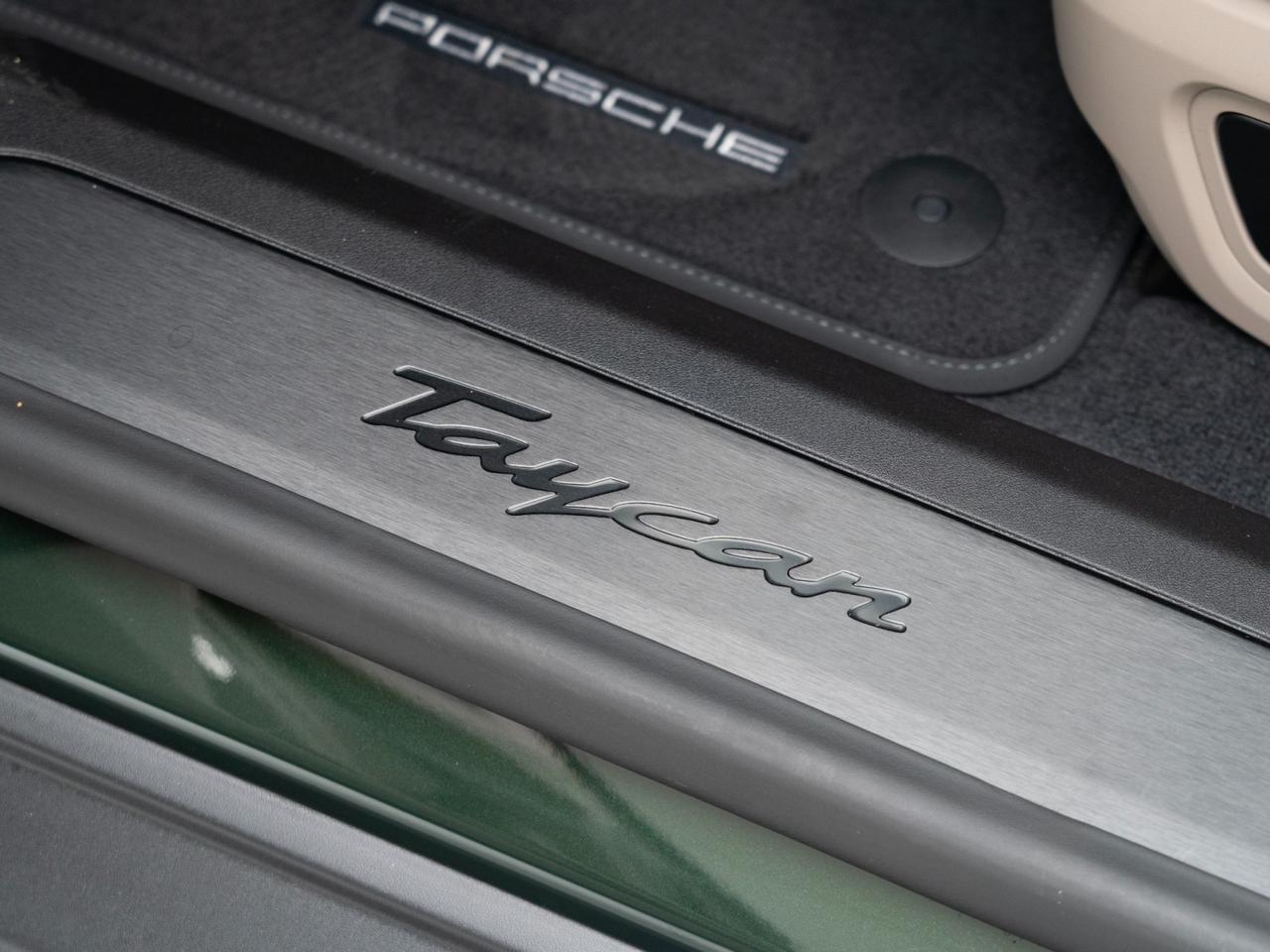 2026 Porsche Taycan Pompano Beach FL