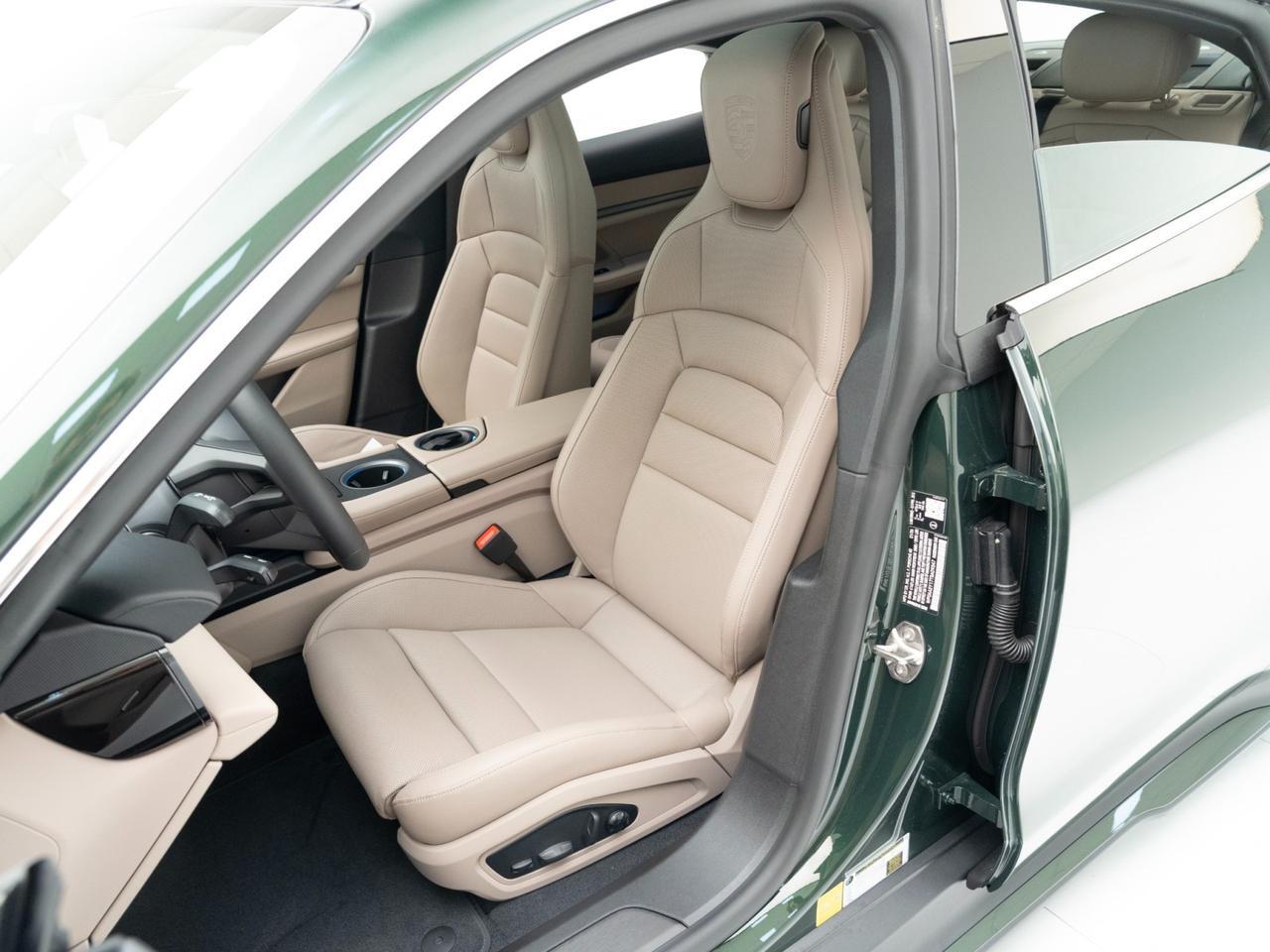 2026 Porsche Taycan Pompano Beach FL