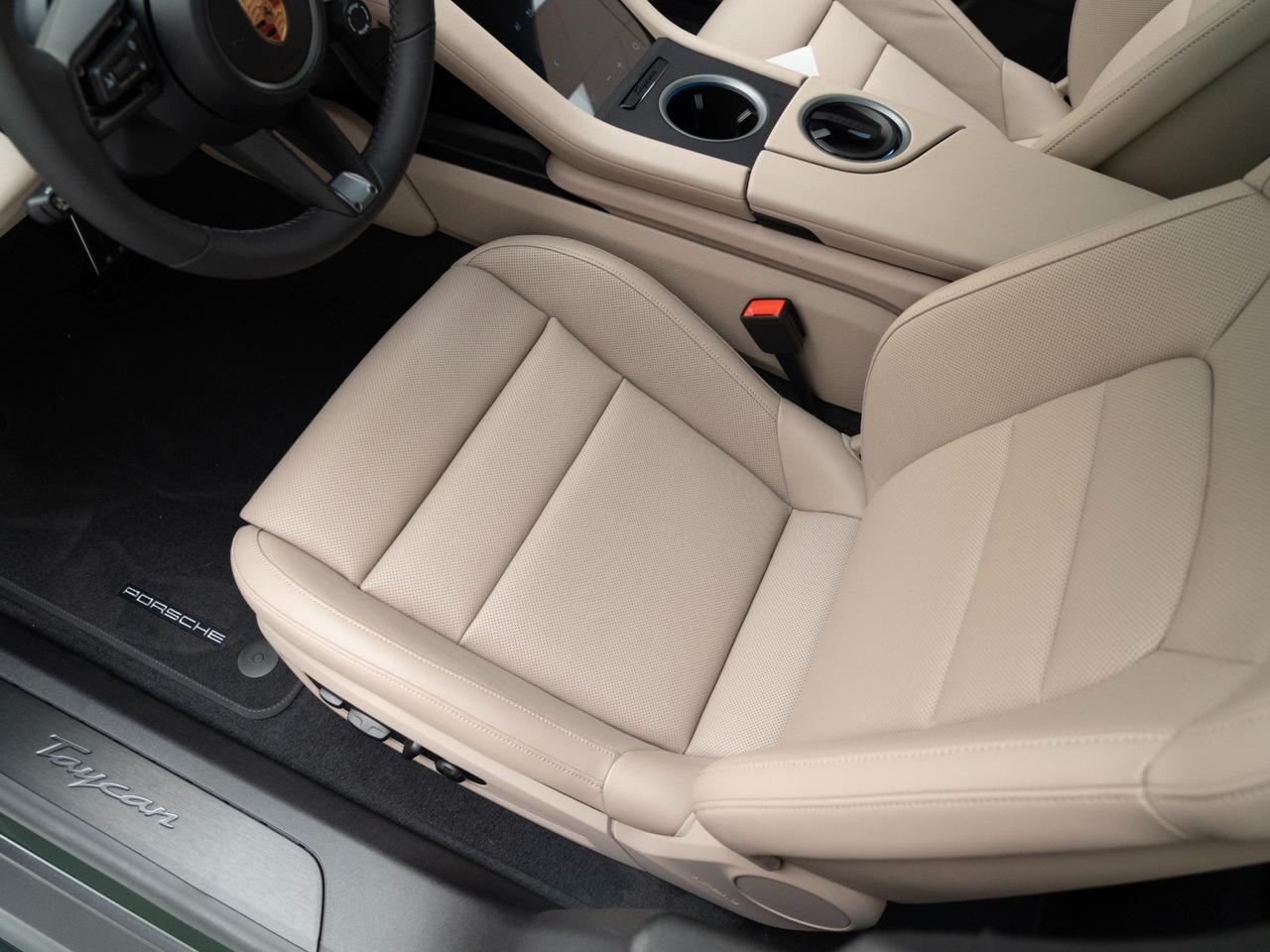 2026 Porsche Taycan Pompano Beach FL