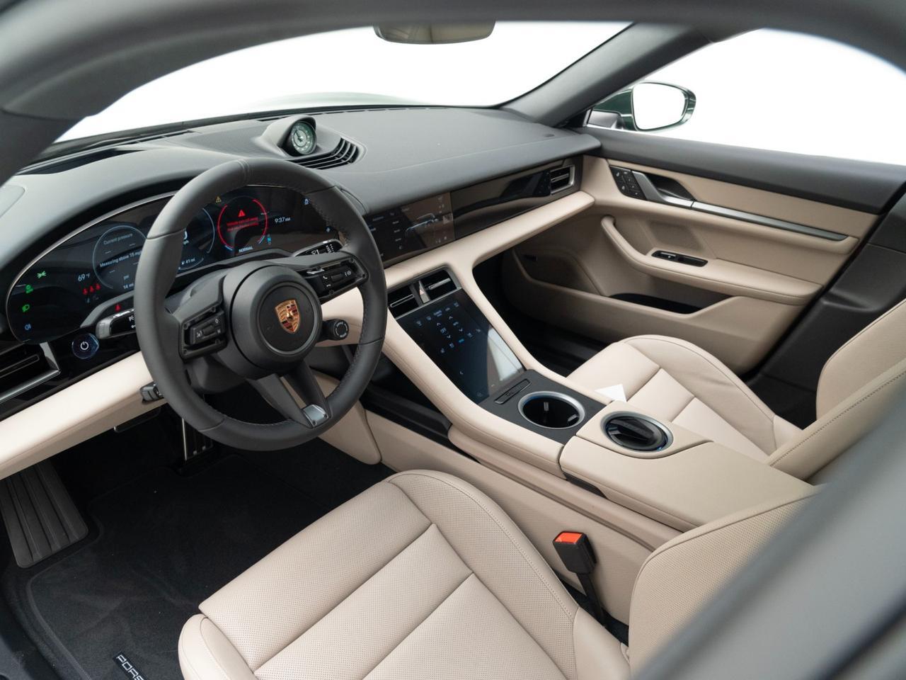 2026 Porsche Taycan Pompano Beach FL