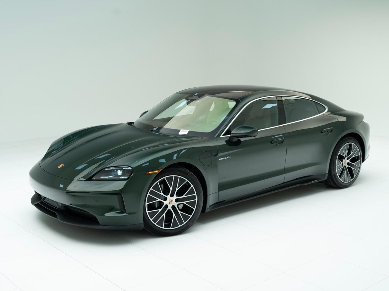 2026 Porsche Taycan