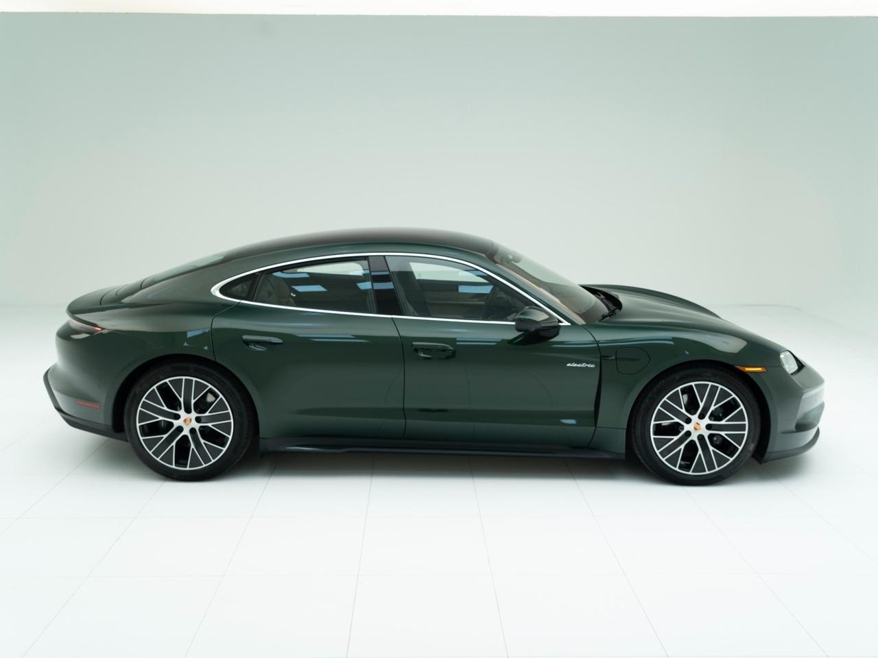 2026 Porsche Taycan Pompano Beach FL