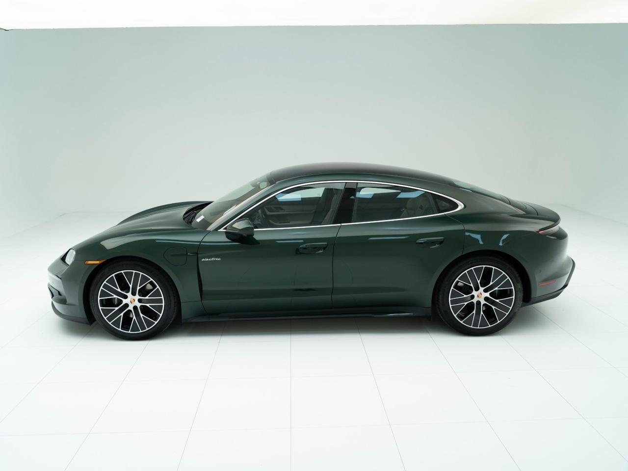 2026 Porsche Taycan Pompano Beach FL