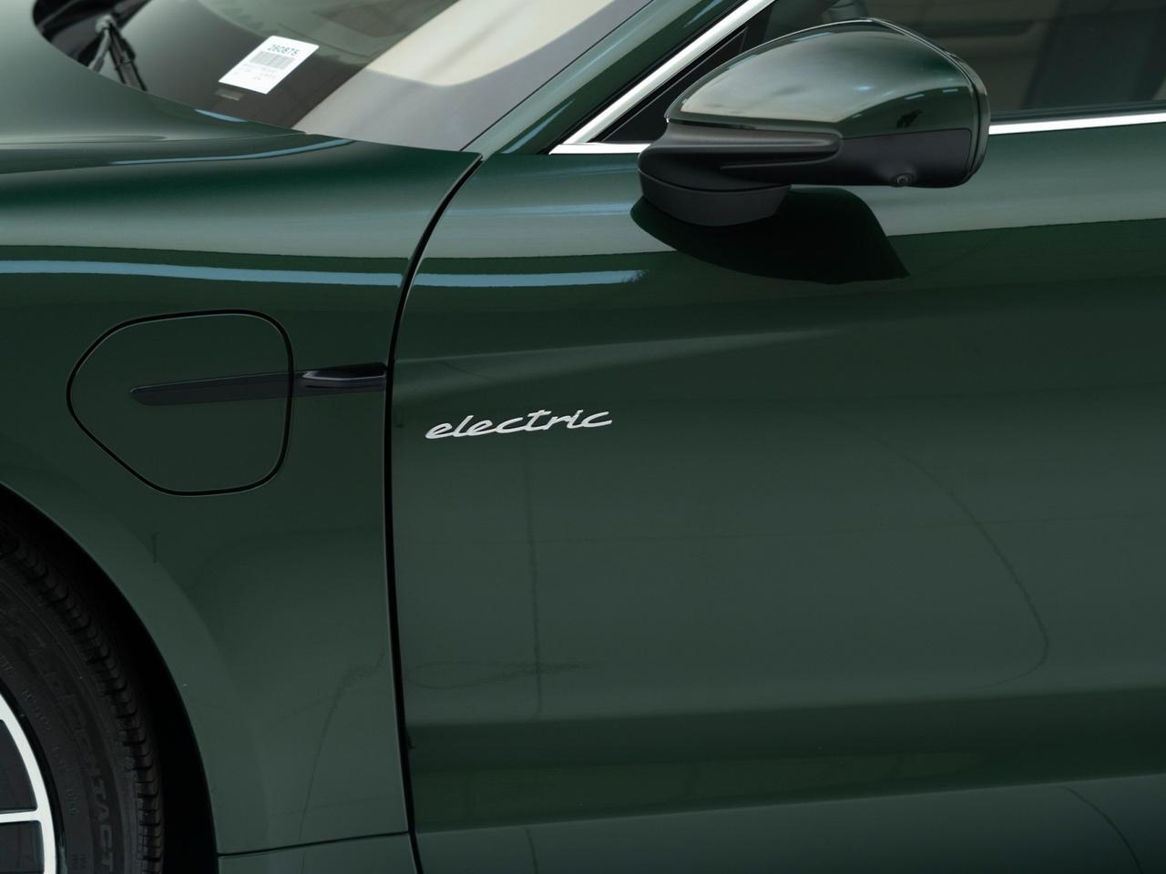 2026 Porsche Taycan Pompano Beach FL