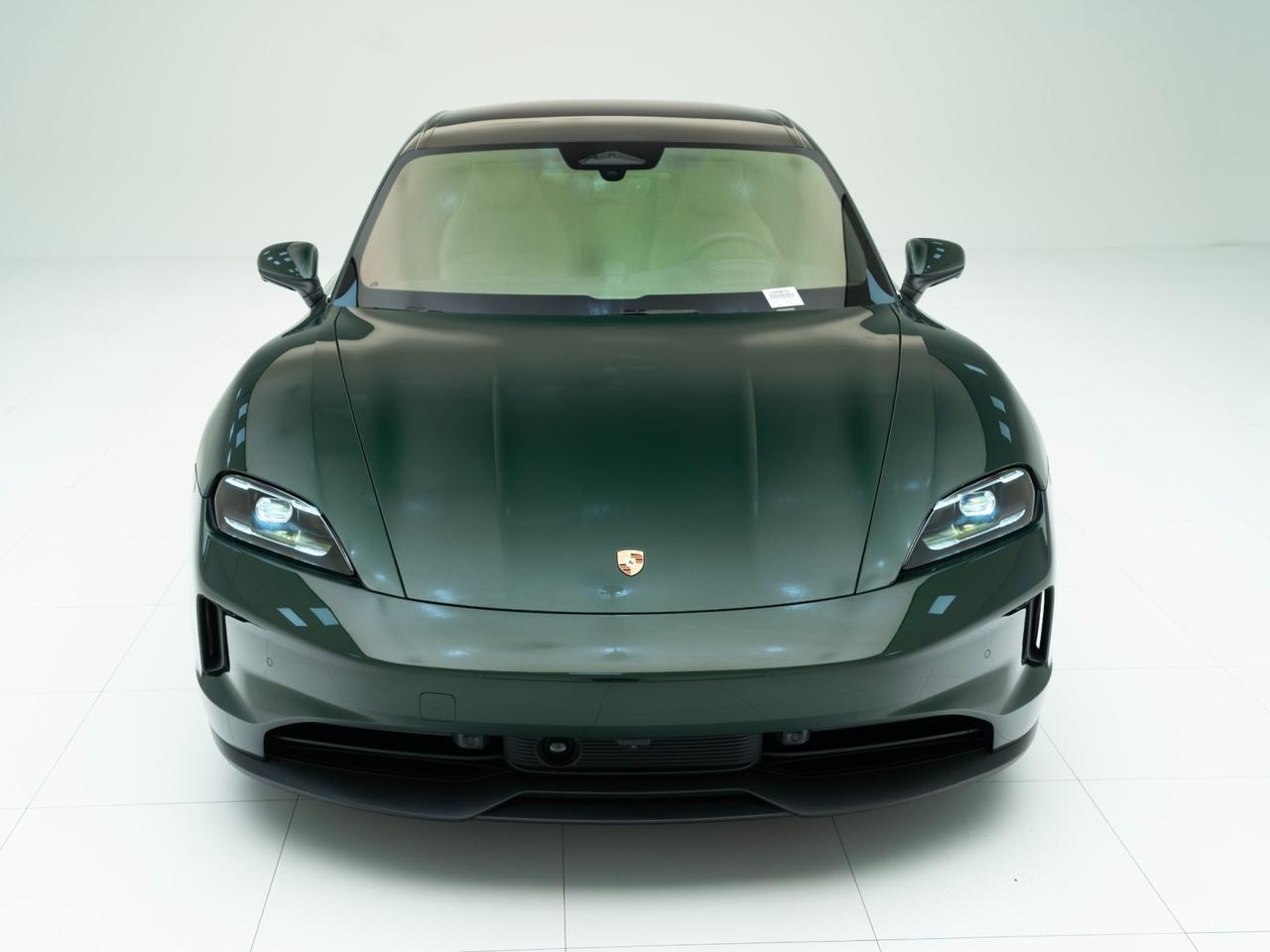 2026 Porsche Taycan Pompano Beach FL