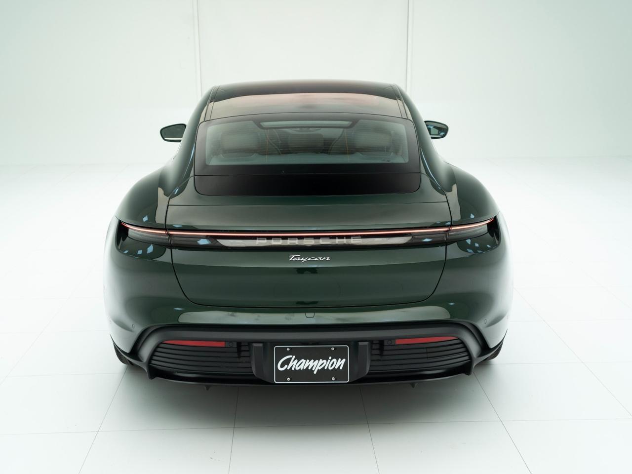 2026 Porsche Taycan Pompano Beach FL