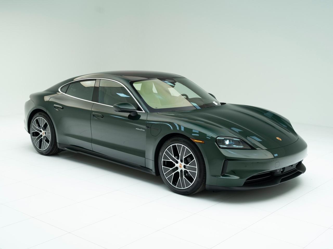 2026 Porsche Taycan Pompano Beach FL