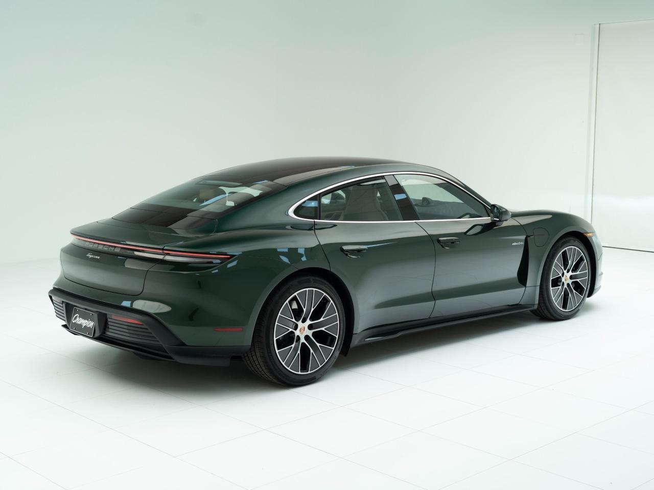 2026 Porsche Taycan Pompano Beach FL