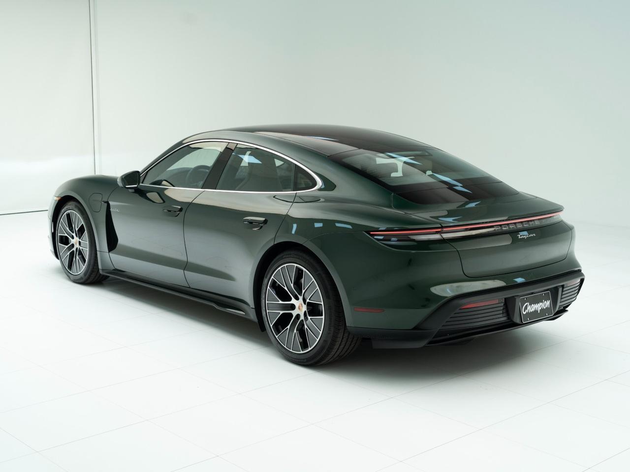 2026 Porsche Taycan Pompano Beach FL