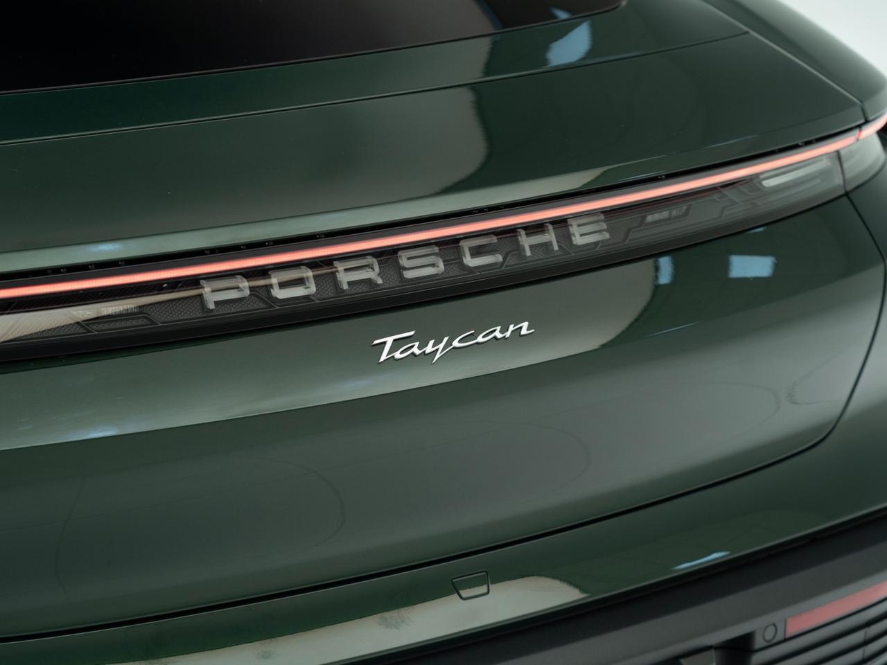 2026 Porsche Taycan Pompano Beach FL
