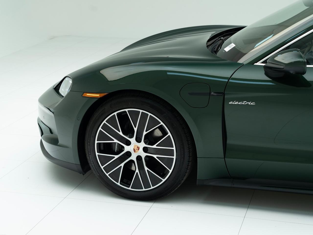 2026 Porsche Taycan Pompano Beach FL