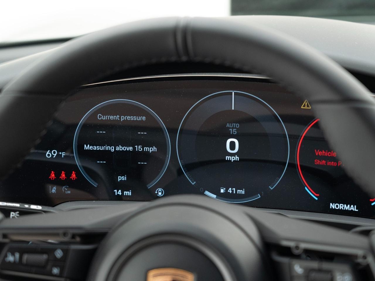 2026 Porsche Taycan Pompano Beach FL