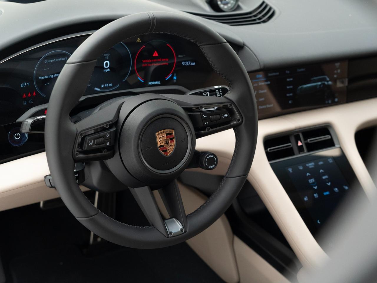 2026 Porsche Taycan Pompano Beach FL