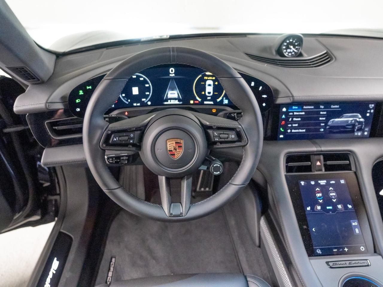2026 Porsche Taycan Pompano Beach FL