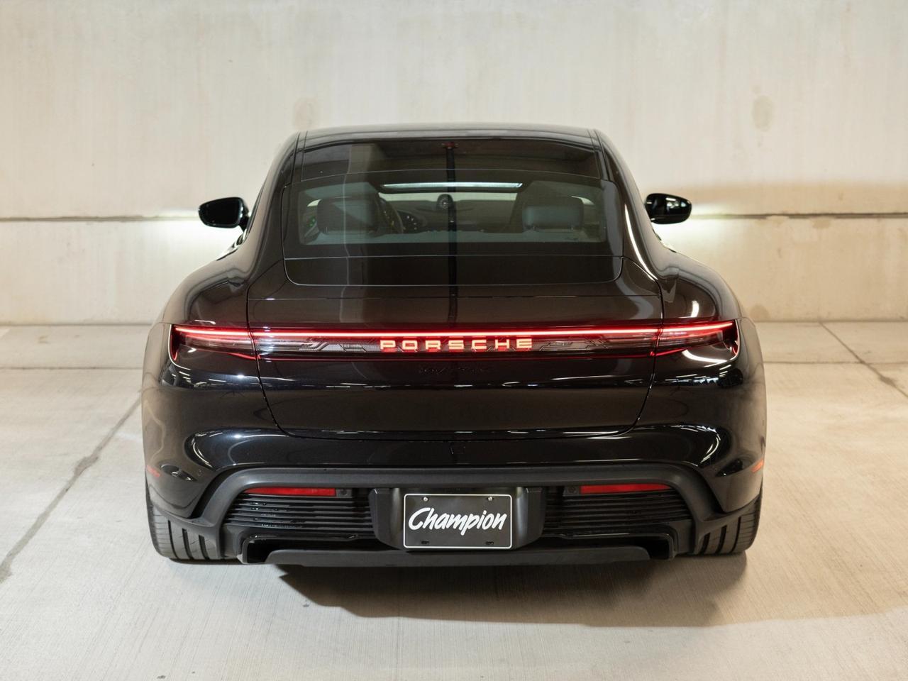 2026 Porsche Taycan Pompano Beach FL