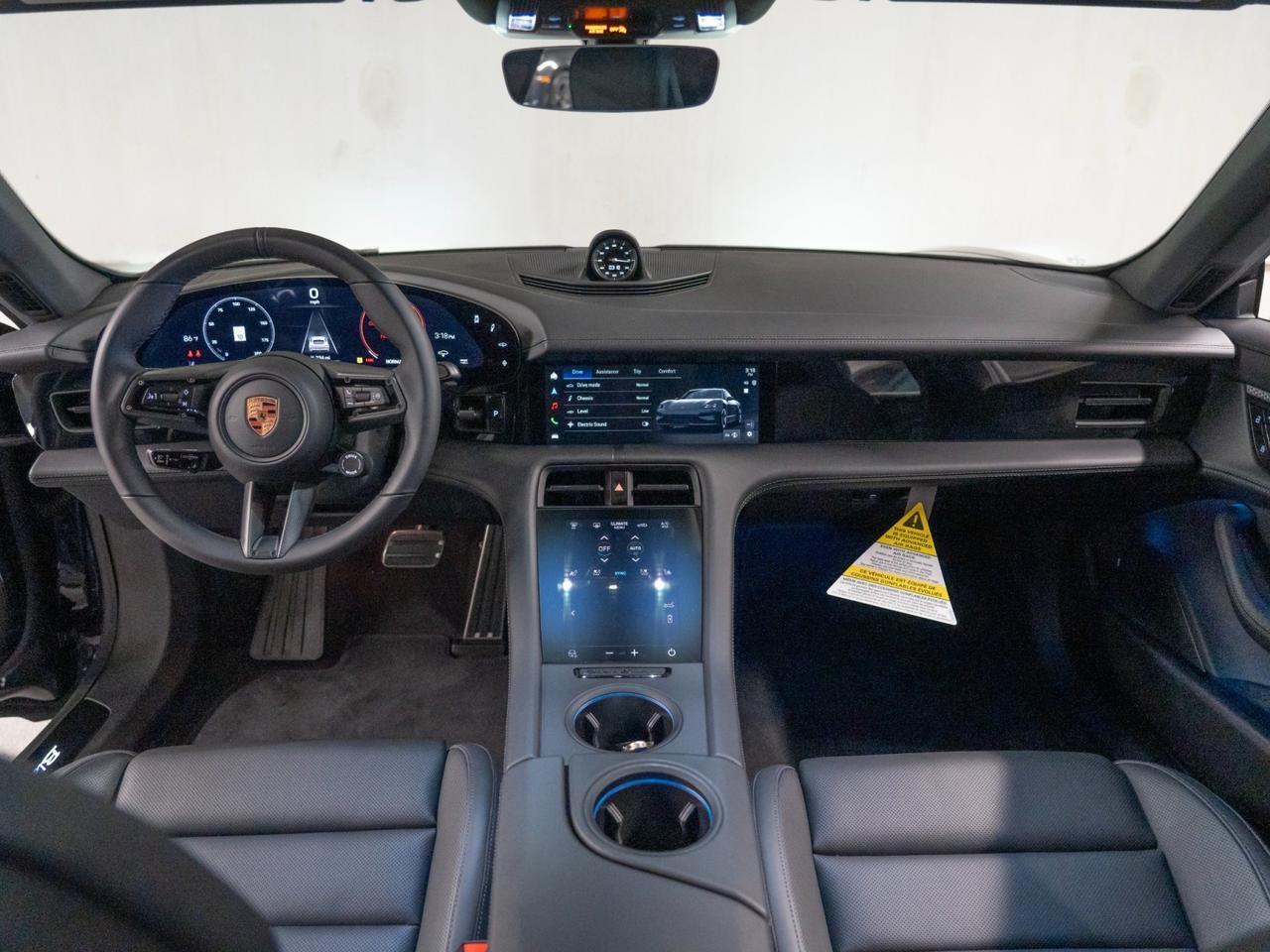 2026 Porsche Taycan Pompano Beach FL