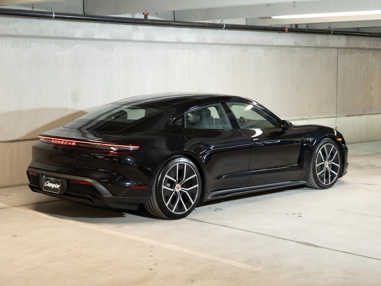 2026 Porsche Taycan Pompano Beach FL