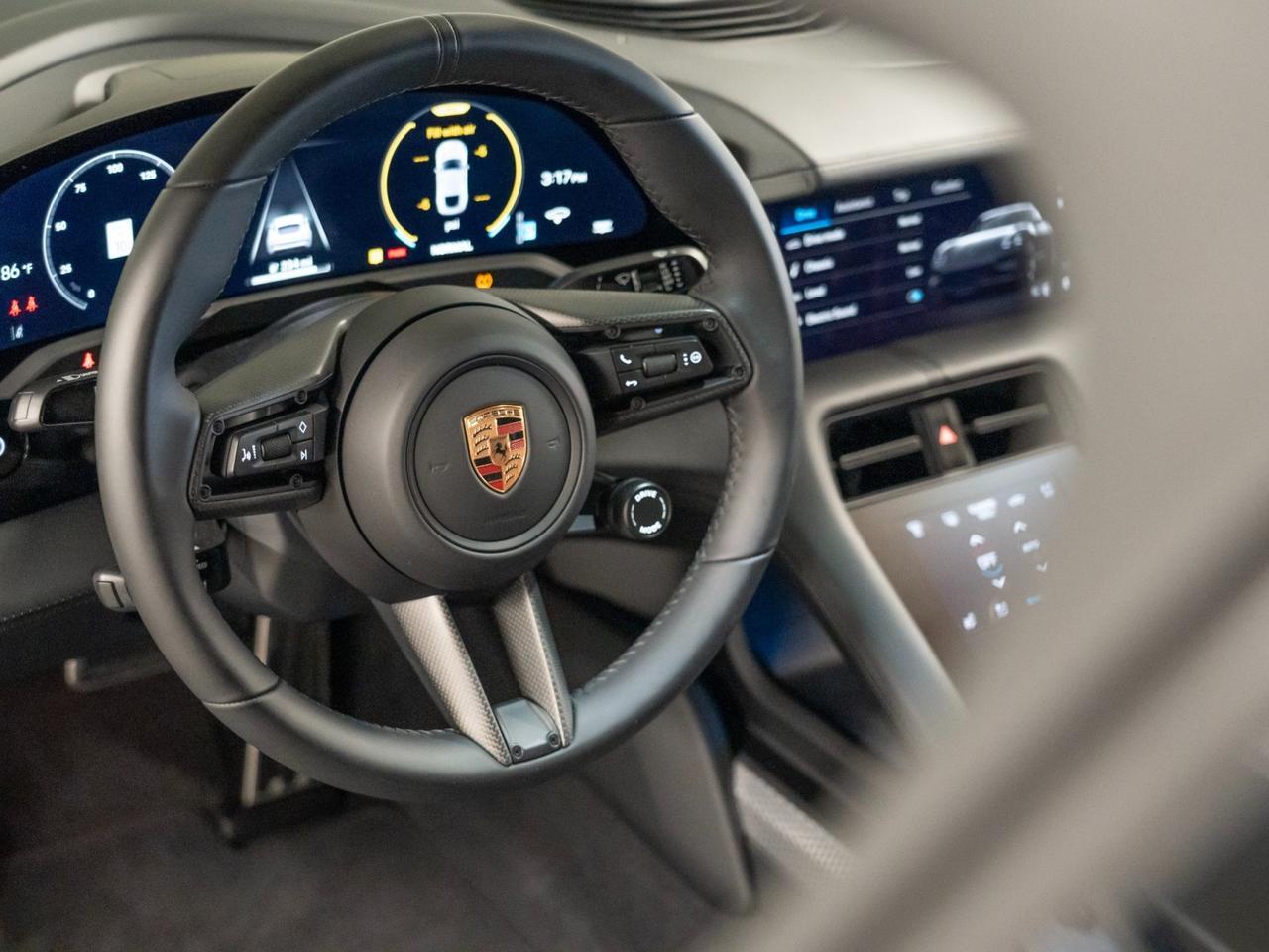 2026 Porsche Taycan Pompano Beach FL