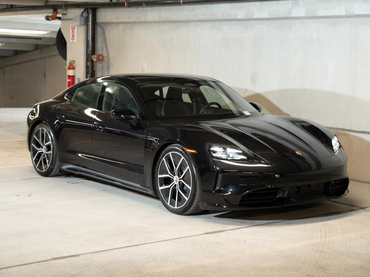 2026 Porsche Taycan Pompano Beach FL