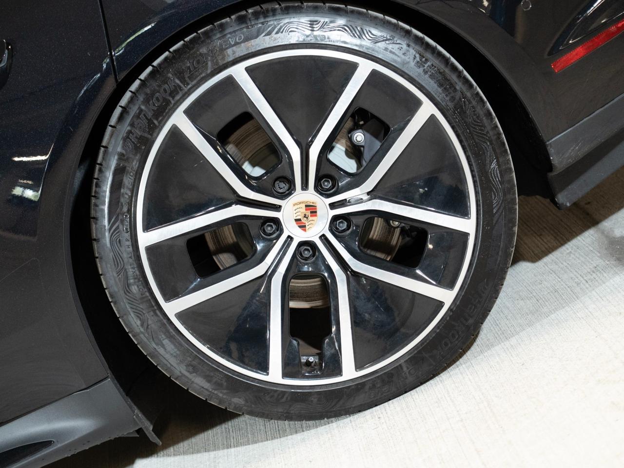 2026 Porsche Taycan Pompano Beach FL