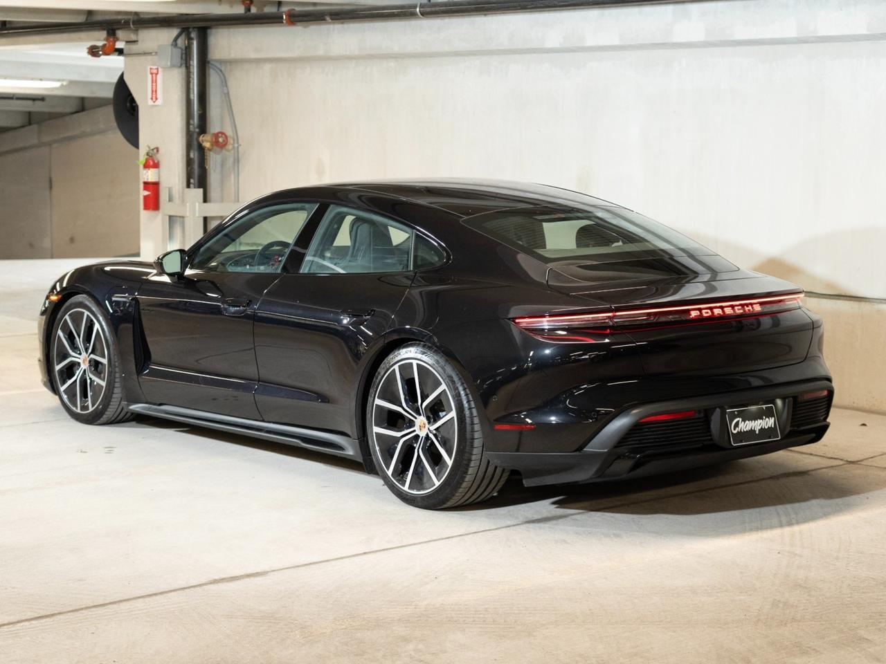 2026 Porsche Taycan Pompano Beach FL