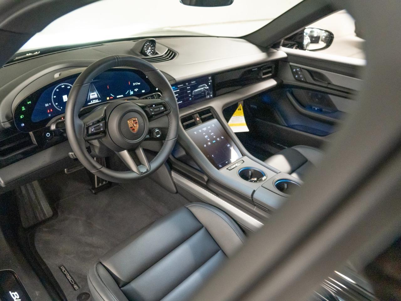 2026 Porsche Taycan Pompano Beach FL