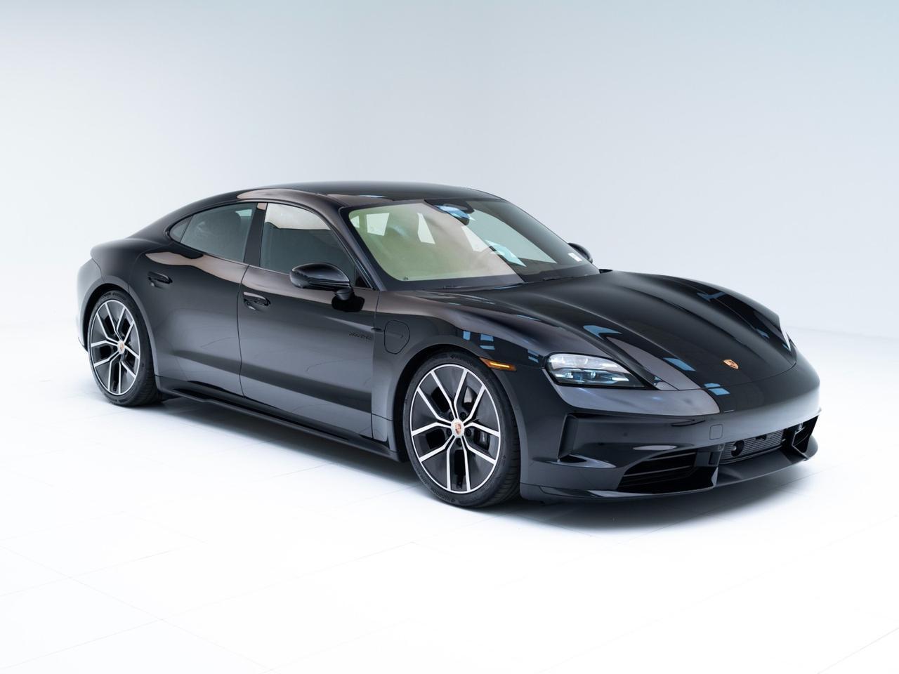 2026 Porsche Taycan Pompano Beach FL