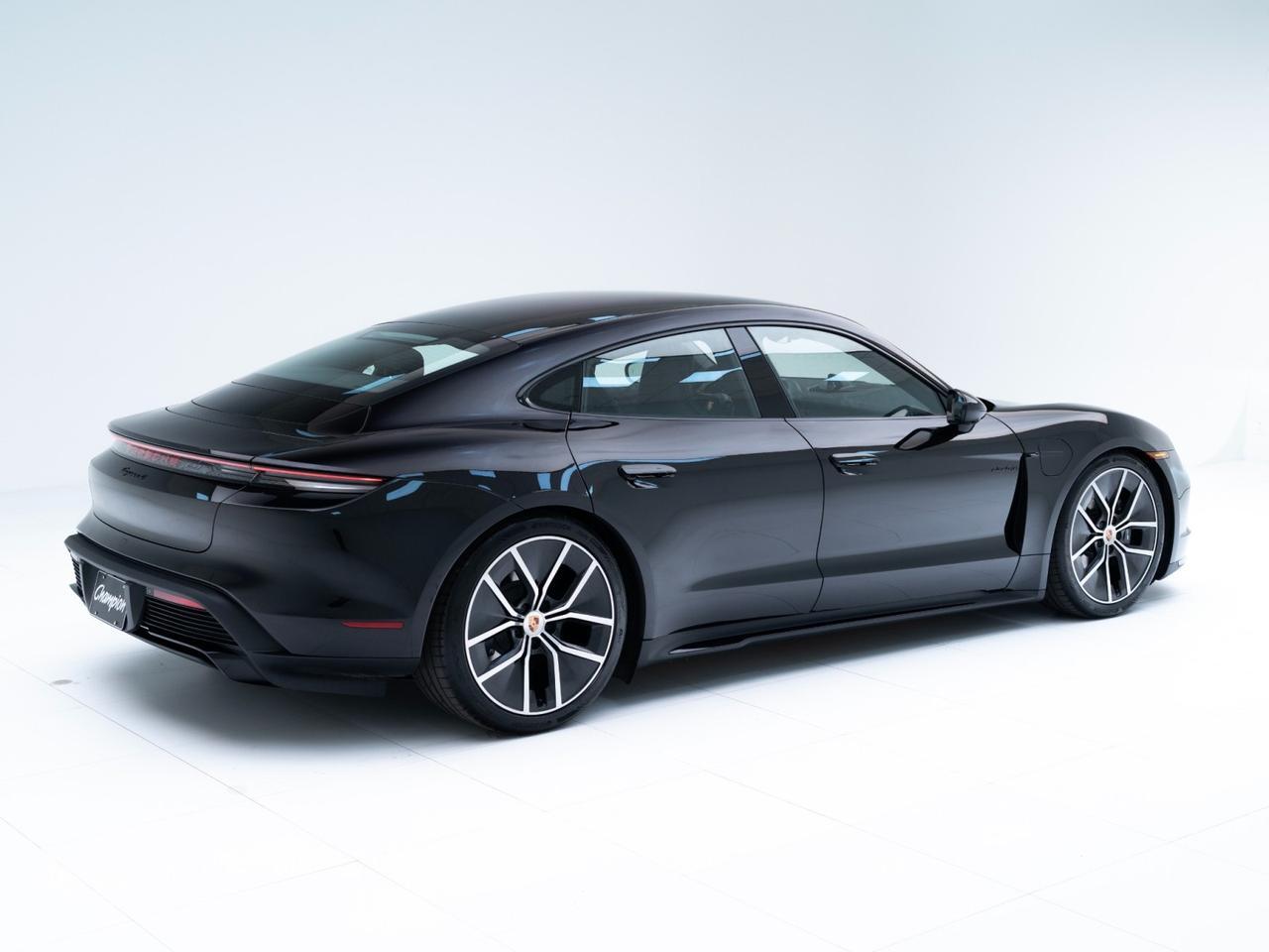 2026 Porsche Taycan Pompano Beach FL