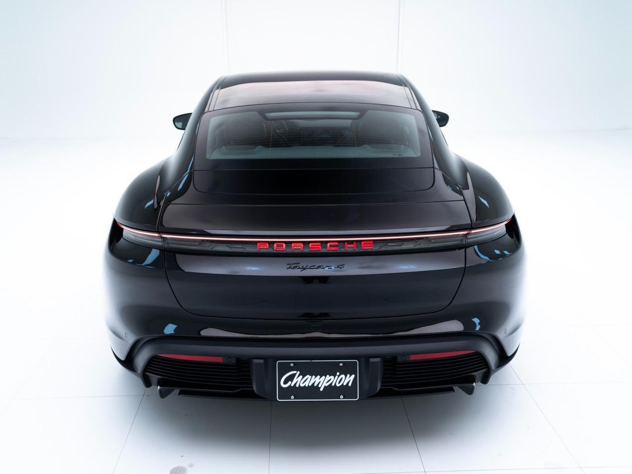 2026 Porsche Taycan Pompano Beach FL