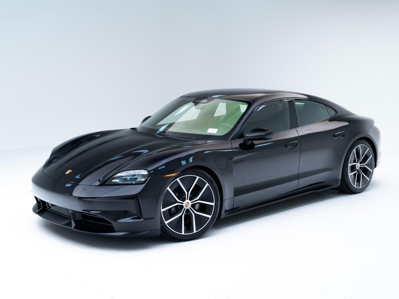 2026 Porsche Taycan