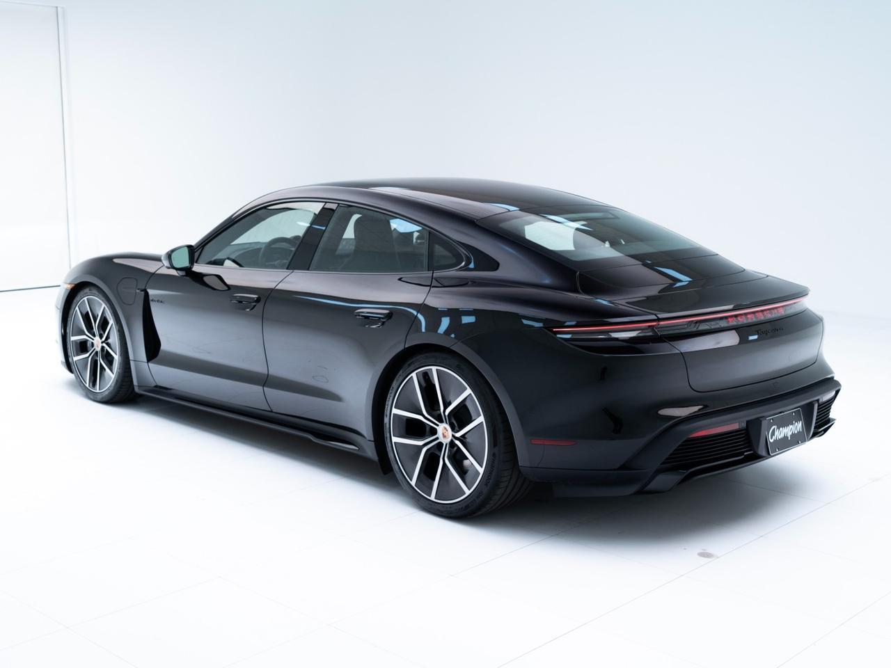 2026 Porsche Taycan Pompano Beach FL