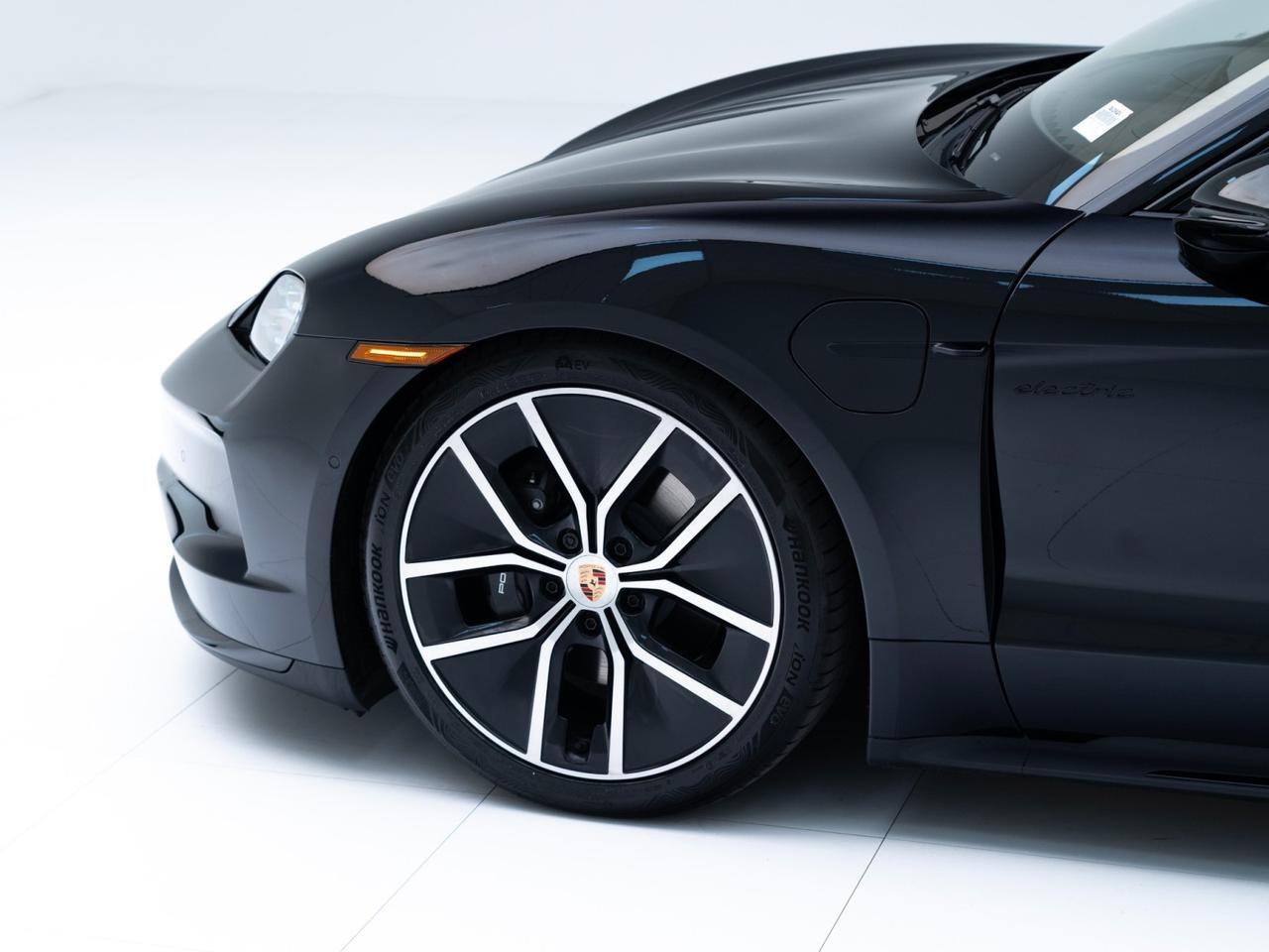 2026 Porsche Taycan Pompano Beach FL