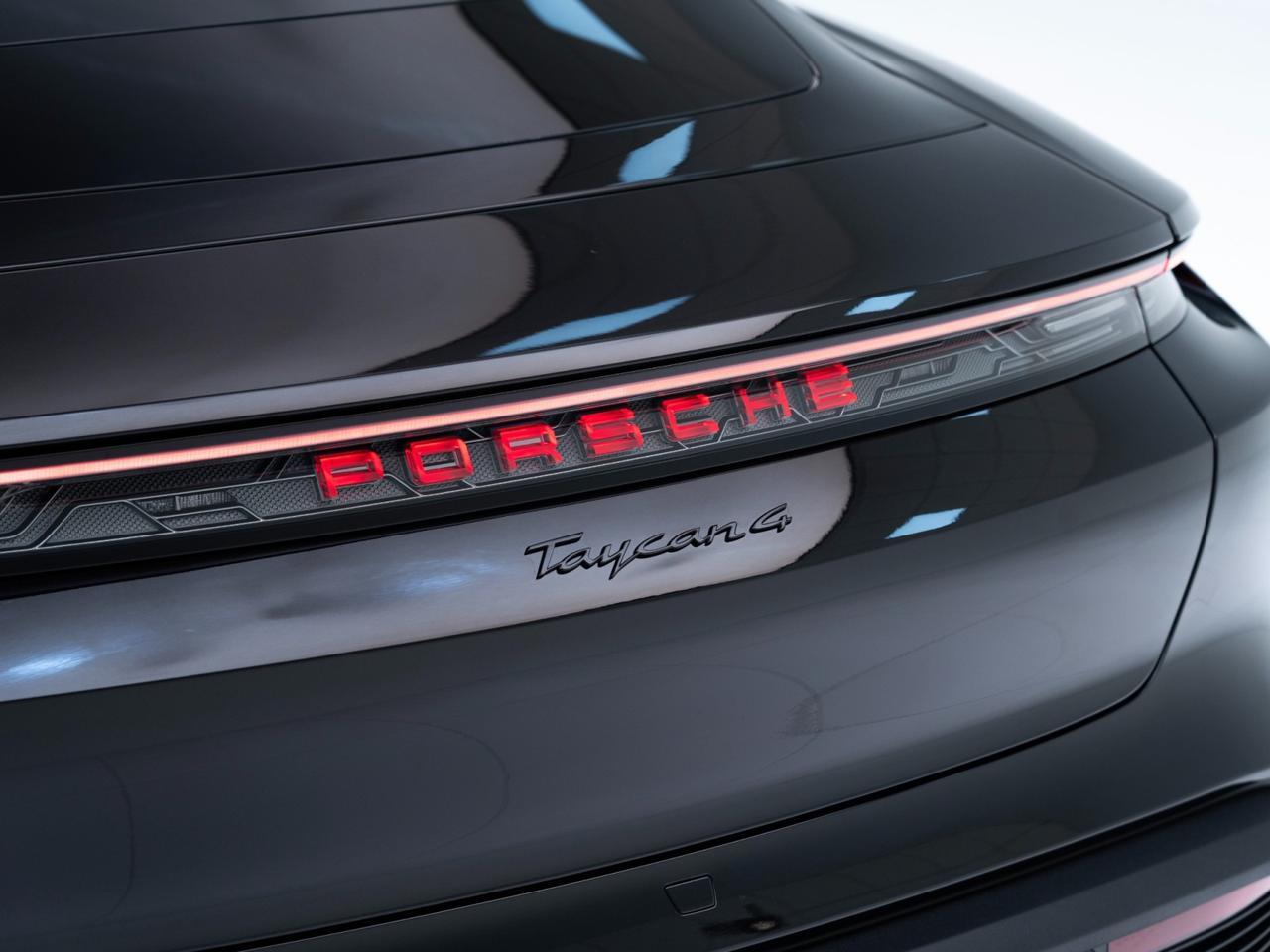 2026 Porsche Taycan Pompano Beach FL