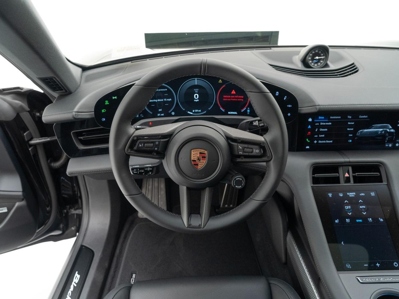 2026 Porsche Taycan Pompano Beach FL