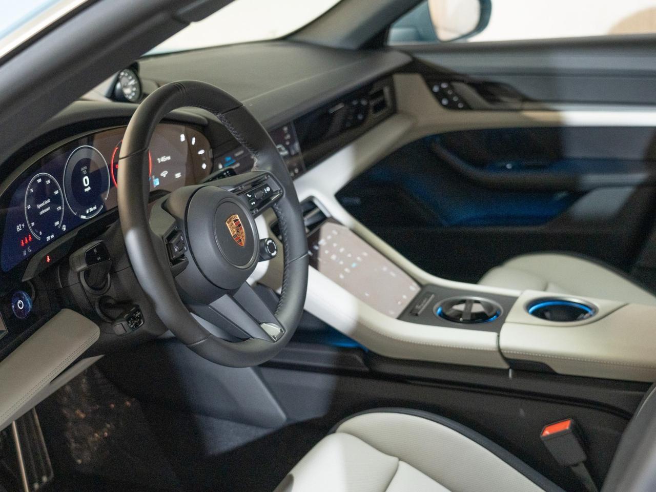 2026 Porsche Taycan Pompano Beach FL