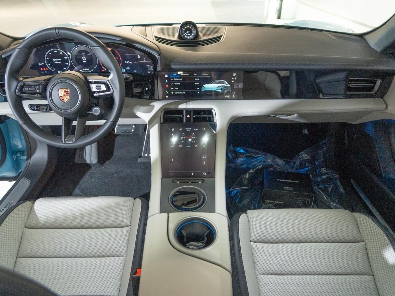 2026 Porsche Taycan Pompano Beach FL