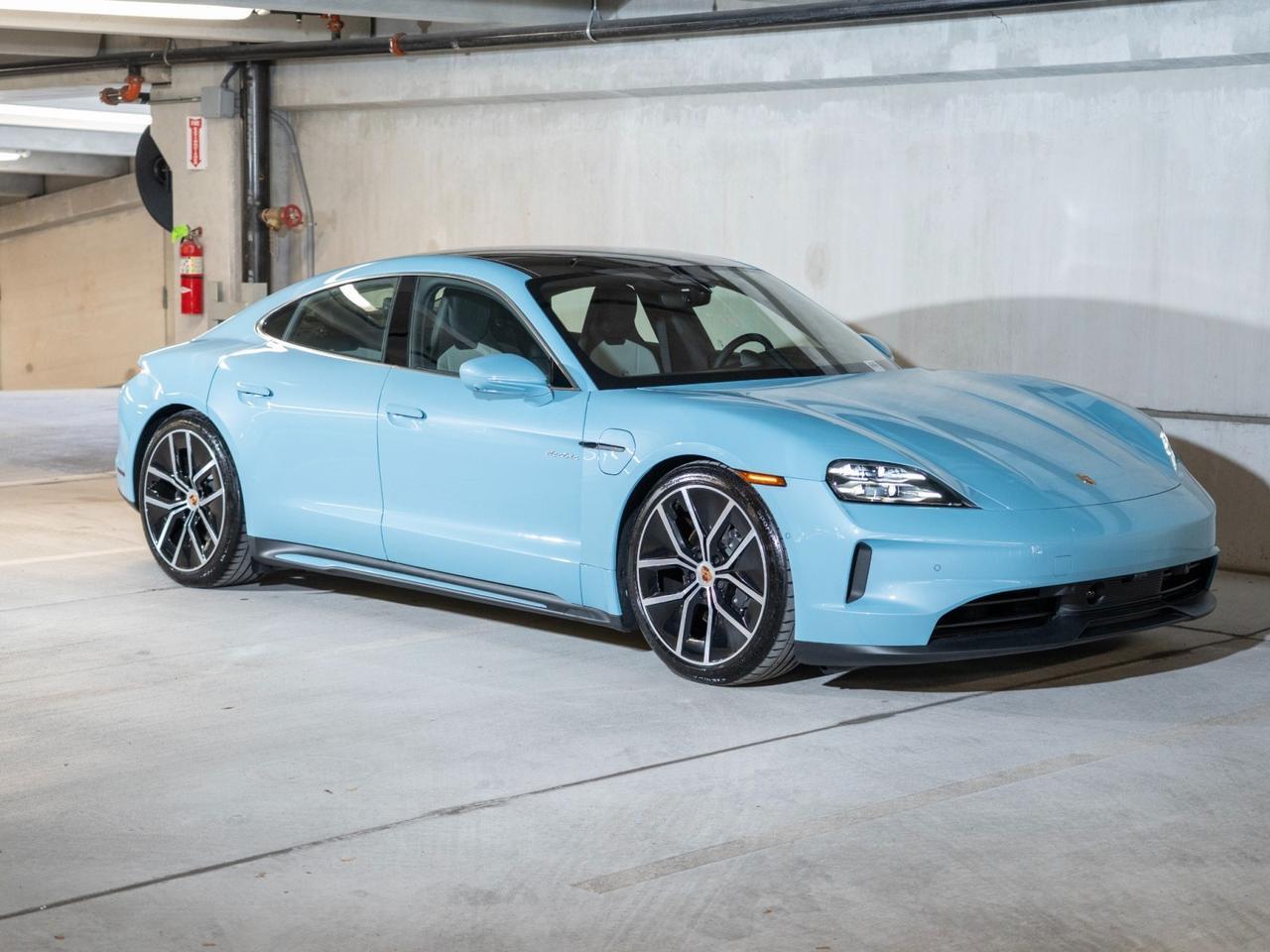 2026 Porsche Taycan Pompano Beach FL