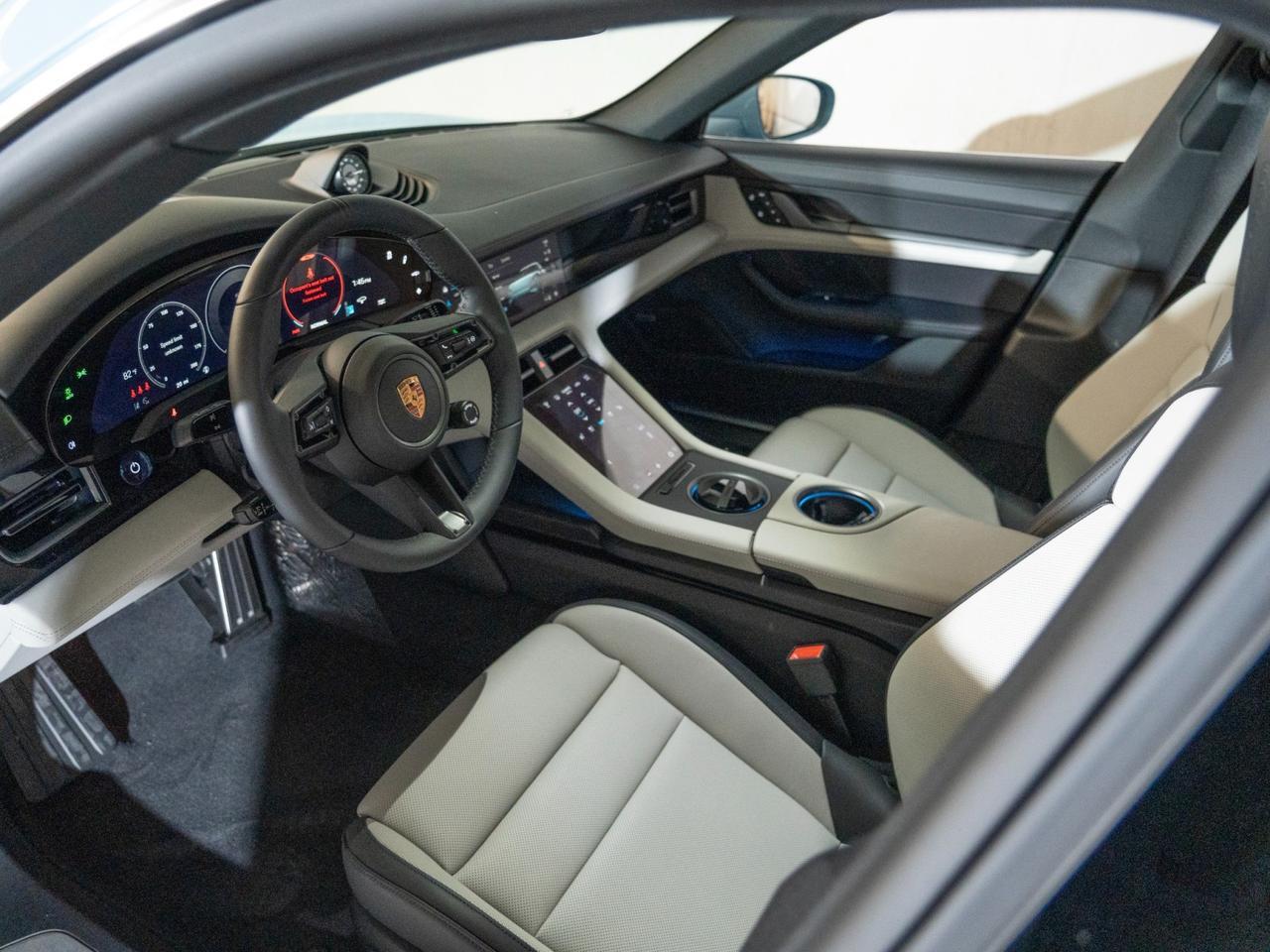 2026 Porsche Taycan Pompano Beach FL
