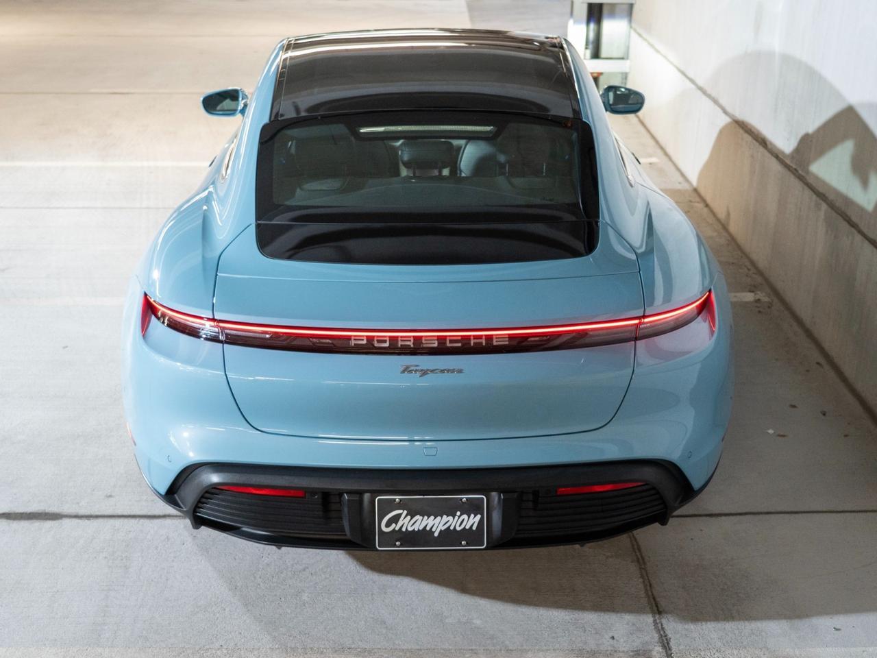 2026 Porsche Taycan Pompano Beach FL