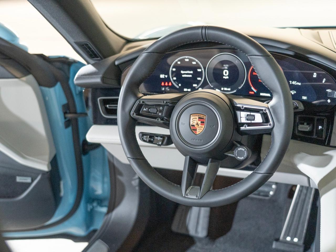 2026 Porsche Taycan Pompano Beach FL
