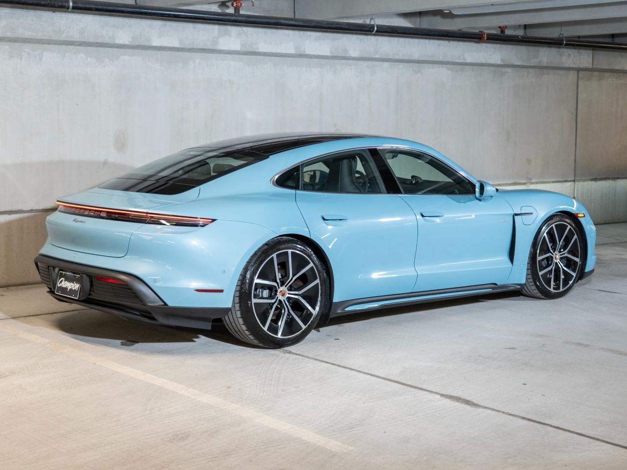 2026 Porsche Taycan Pompano Beach FL
