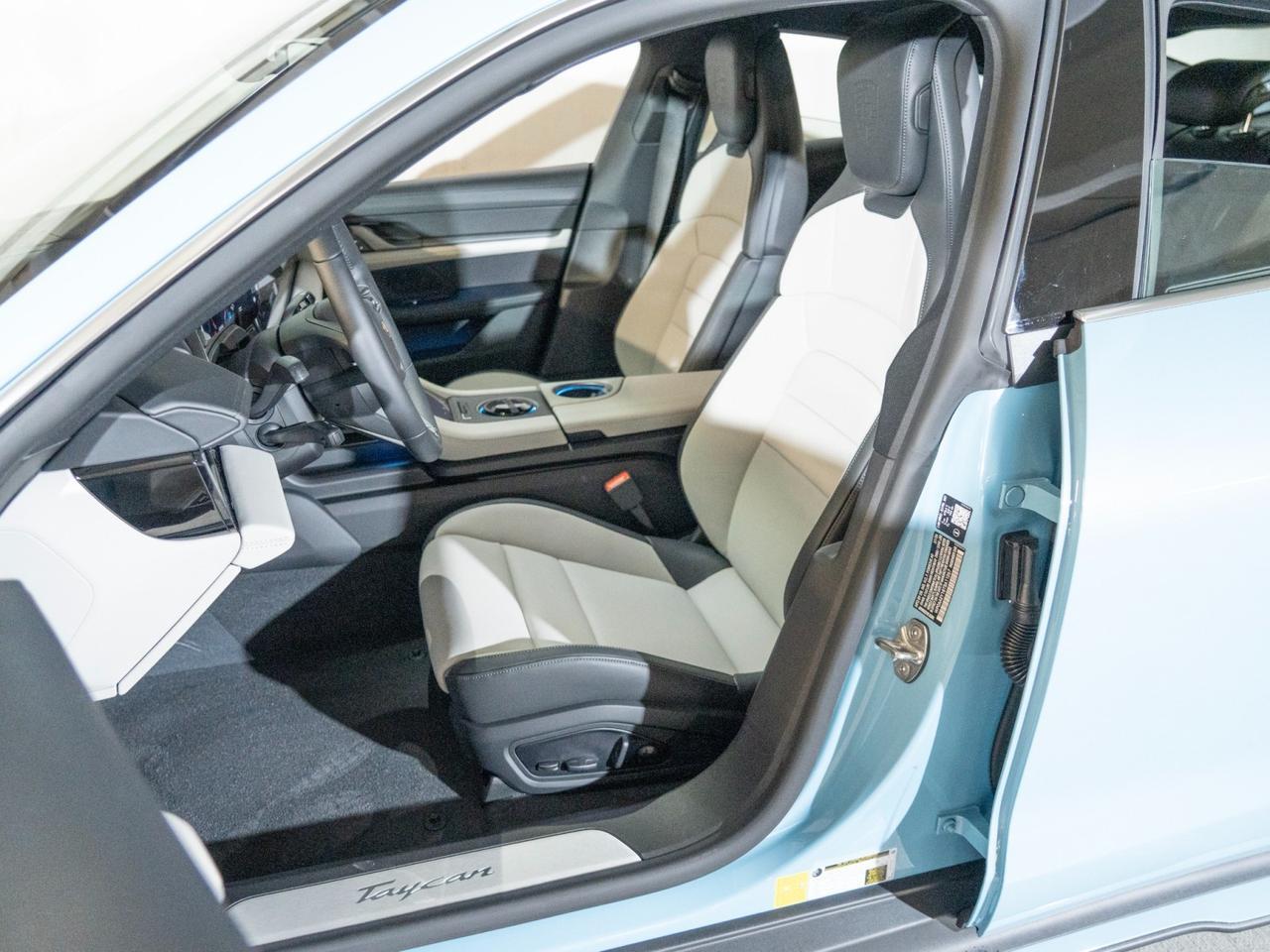 2026 Porsche Taycan Pompano Beach FL